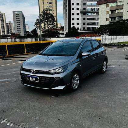 HYUNDAI HB20 1.0 12V FLEX SENSE PLUS MANUAL